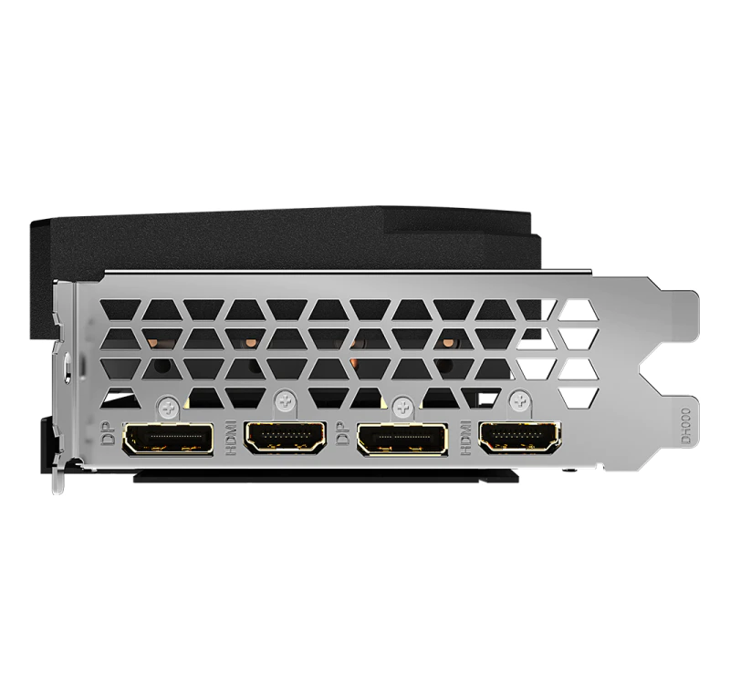 Видеокарта GeForce RTX™ 3060 Ti GAMING OC 8G (rev. 2.0) - изображение № 6