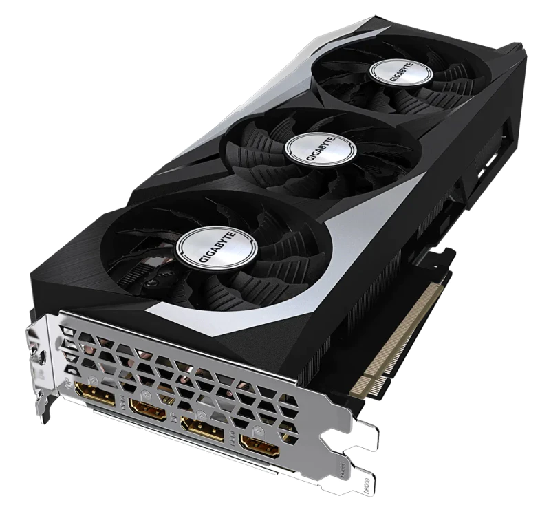 Видеокарта GeForce RTX™ 3060 Ti GAMING OC PRO 8G (rev. 1.0) - изображение № 3