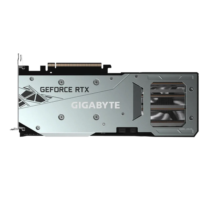 Видеокарта GeForce RTX™ 3060 Ti VISION OC 8G (rev. 2.0) - изображение № 4