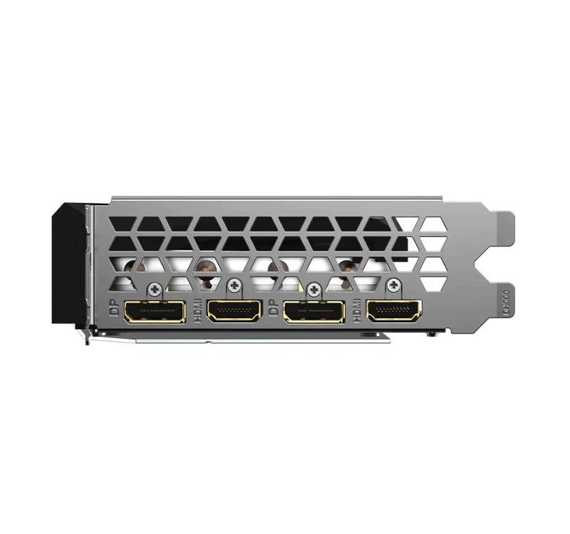 Видеокарта GeForce RTX™ 3060 Ti VISION OC 8G (rev. 2.0) - изображение № 6