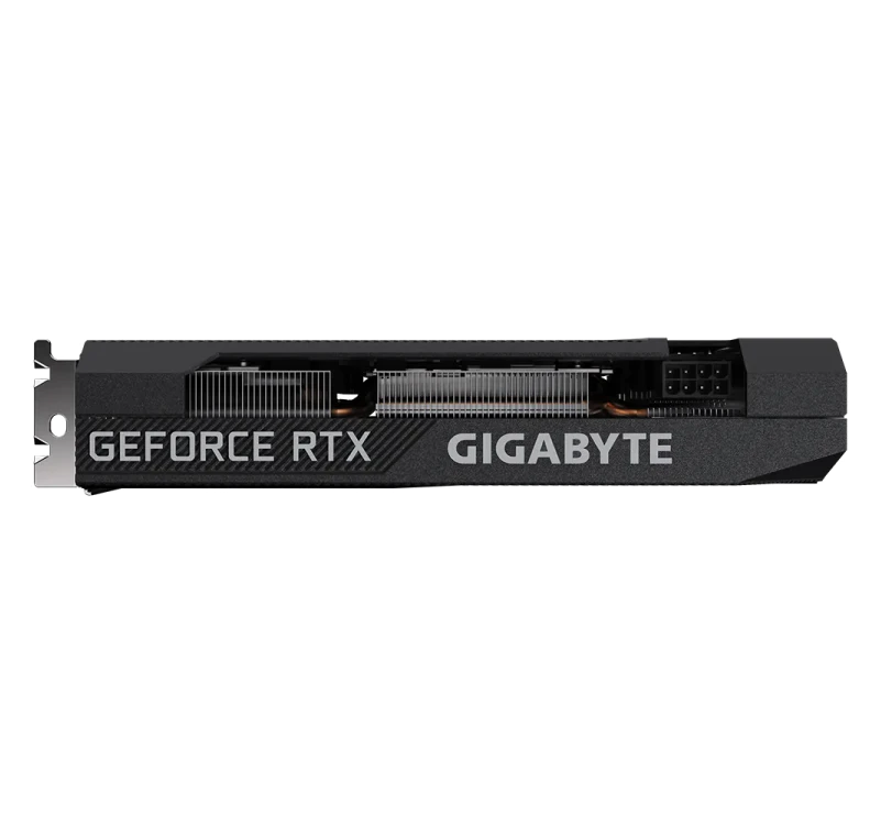 Видеокарта GeForce RTX™ 3060 Ti WINDFORCE OC 8G - изображение № 4