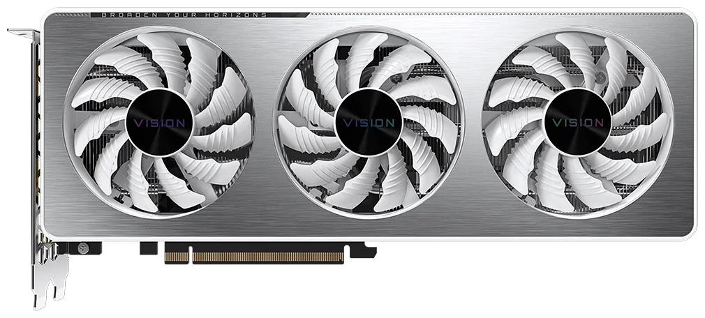 Видеокарта GeForce RTX 3060 VISION OC (LHR)