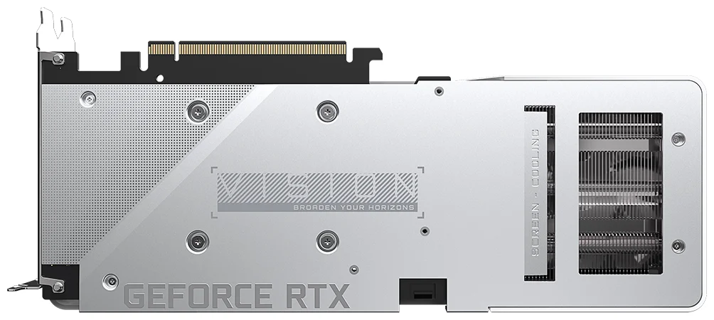 Видеокарта GeForce RTX 3060 VISION OC (LHR) - изображение № 4