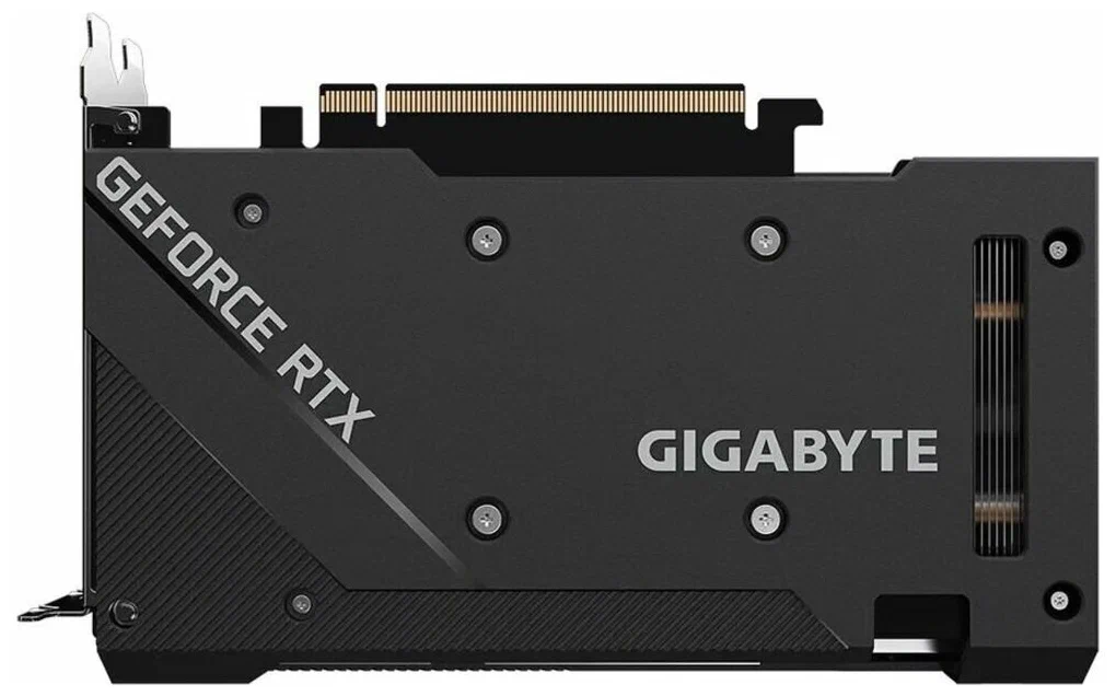 Видеокарта GeForce RTX 3060 WINDFORCE OC - изображение № 2
