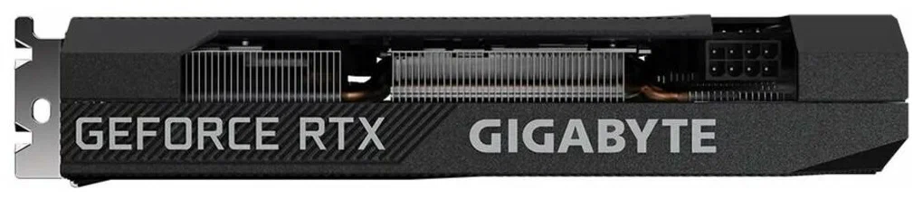 Видеокарта GeForce RTX 3060 WINDFORCE OC - изображение № 3