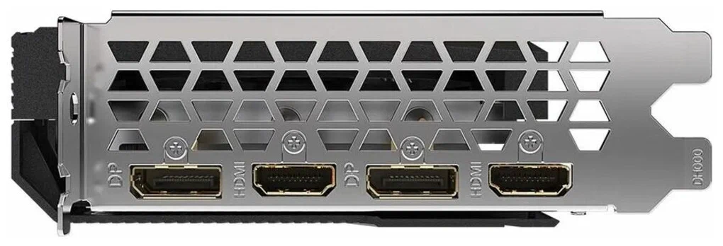 Видеокарта GeForce RTX 3060 WINDFORCE OC - изображение № 4