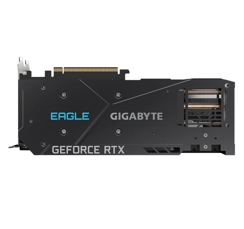 Видеокарта GeForce RTX™ 3070 EAGLE 8G (rev. 1.0) - изображение № 5
