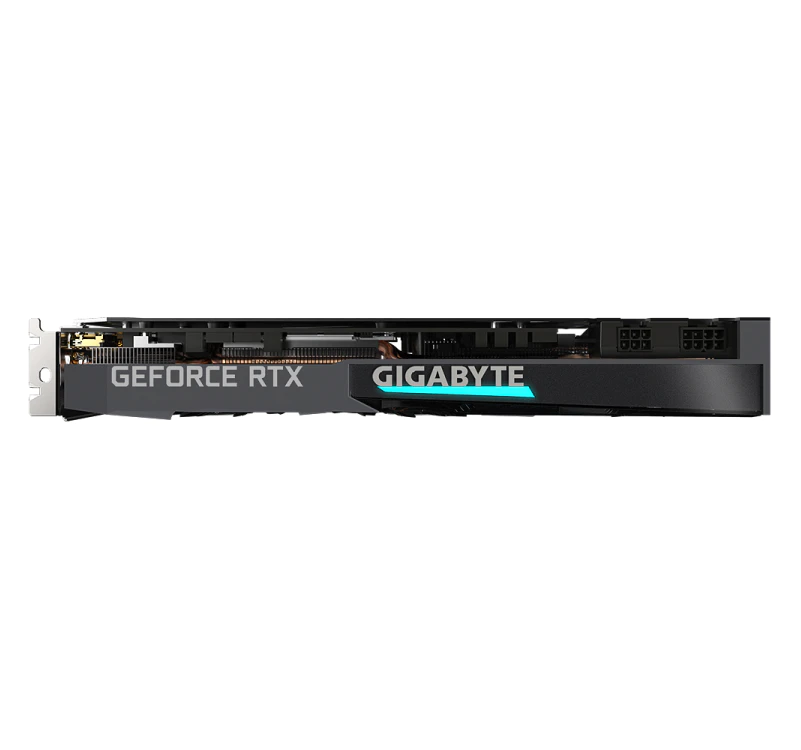 Видеокарта GeForce RTX™ 3070 EAGLE OC 8G (rev. 1.0) - изображение № 4
