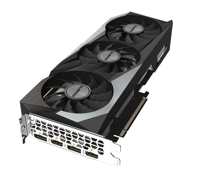 Видеокарта GeForce RTX™ 3070 GAMING OC 8G (rev. 1.0) - изображение № 3