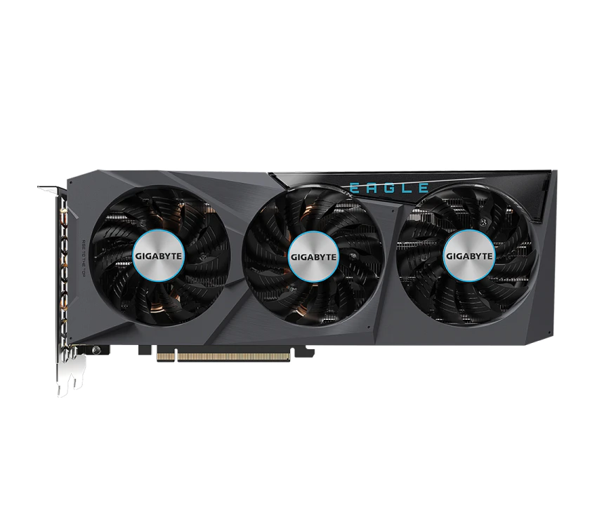 Видеокарта GeForce RTX™ 3070 Ti EAGLE OC 8G