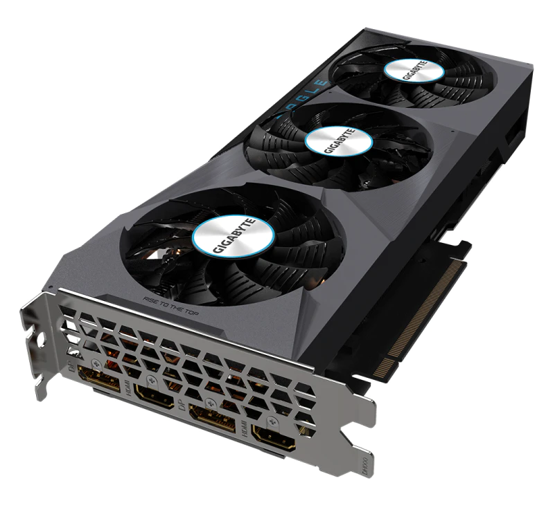 Видеокарта GeForce RTX™ 3070 Ti EAGLE OC 8G - изображение № 3