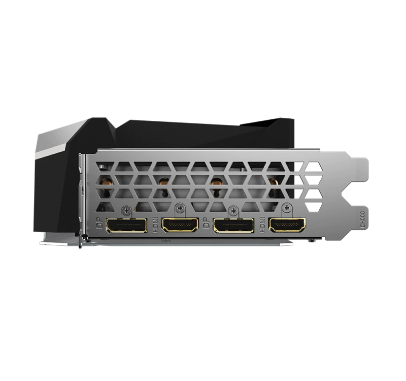 Видеокарта GeForce RTX™ 3070 Ti GAMING 8G - изображение № 6