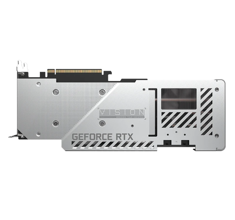 Видеокарта GeForce RTX™ 3070 Ti VISION OC 8G - изображение № 5