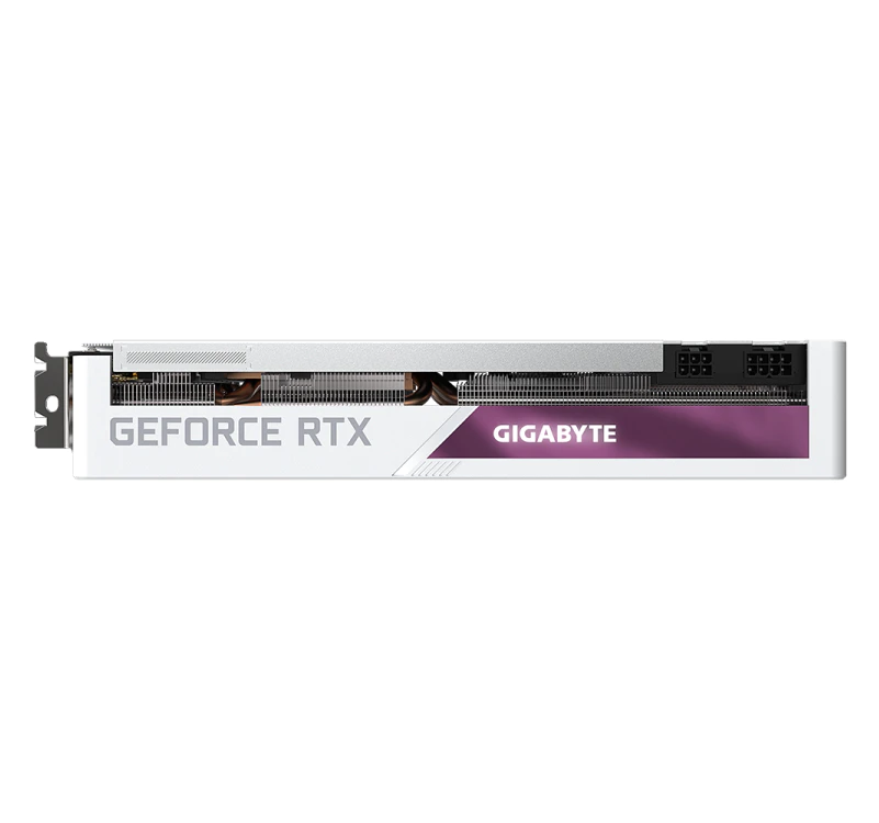 Видеокарта GeForce RTX™ 3070 VISION OC 8G (rev. 2.0) - изображение № 4
