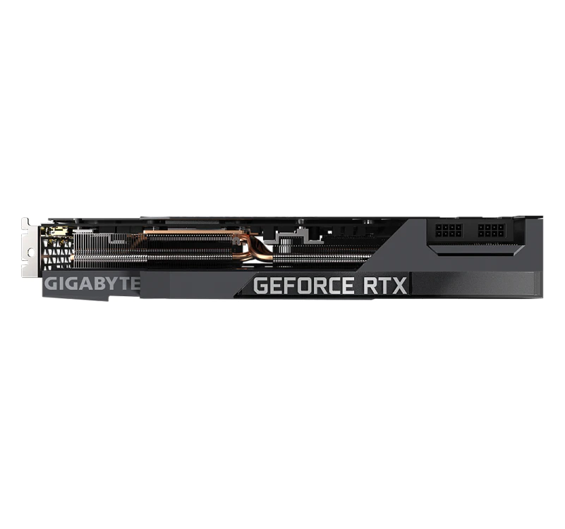 Видеокарта GeForce RTX™ 3080 EAGLE 10G (rev. 1.0) - изображение № 4