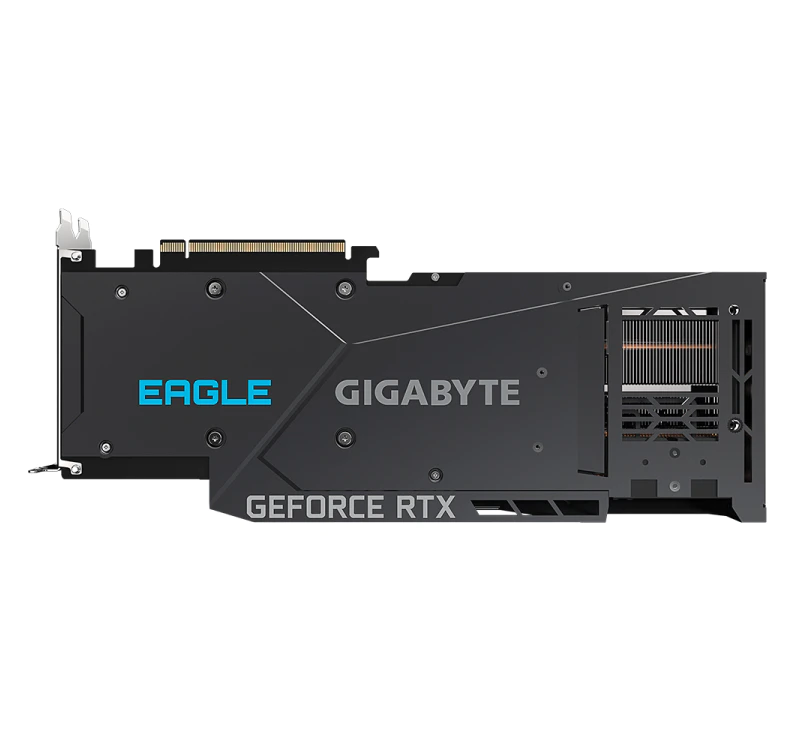 Видеокарта GeForce RTX™ 3080 EAGLE 10G (rev. 2.0) - изображение № 5