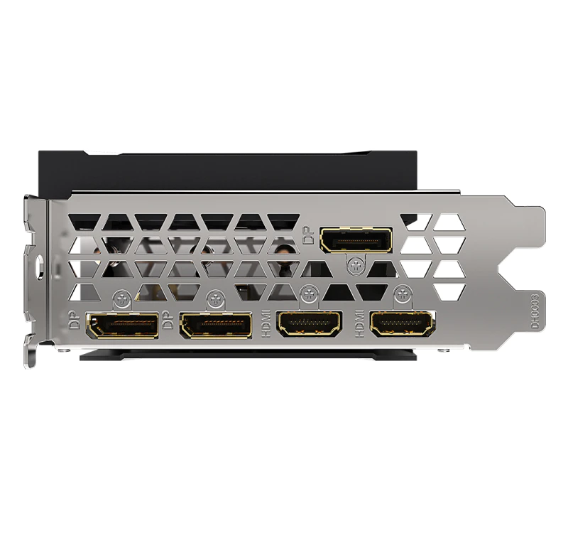 Видеокарта GeForce RTX™ 3080 EAGLE 10G (rev. 2.0) - изображение № 6