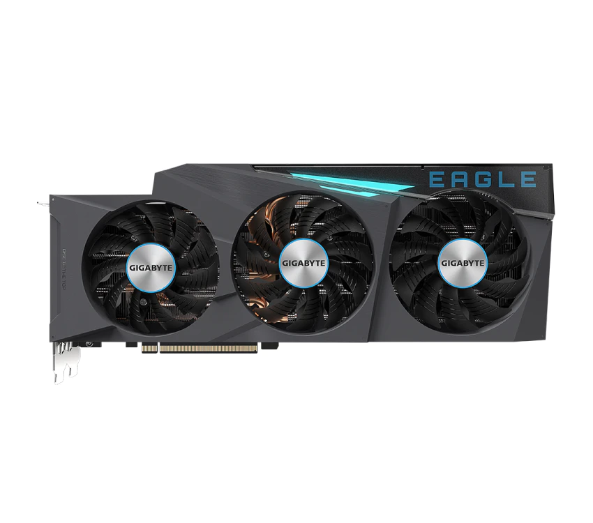 Видеокарта GeForce RTX™ 3080 EAGLE OC 10G (rev. 1.0)