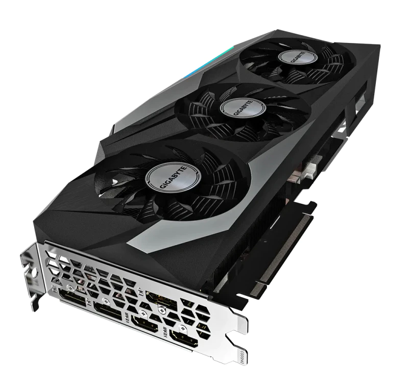 Видеокарта GeForce RTX™ 3080 GAMING OC 10G (rev. 1.0) - изображение № 3
