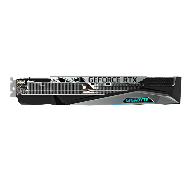Видеокарта GeForce RTX™ 3080 GAMING OC 10G (rev. 1.0) - изображение № 4