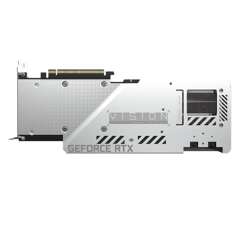 Видеокарта GeForce RTX™ 3080 Ti VISION OC 12G - изображение № 5