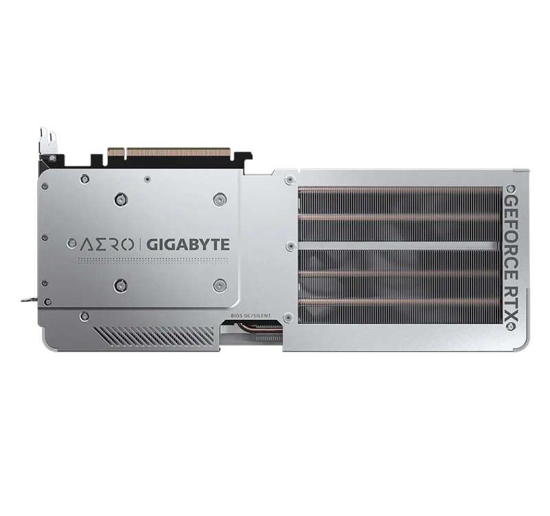Видеокарта GeForce RTX™ 4070 Ti AERO OC 12G - изображение № 5