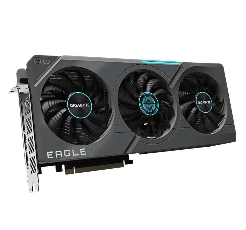 Видеокарта GeForce RTX™ 4070 Ti EAGLE 12G - изображение № 2