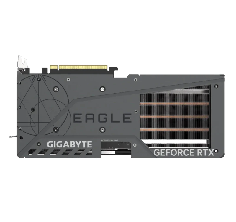 Видеокарта GeForce RTX™ 4070 Ti EAGLE 12G - изображение № 4