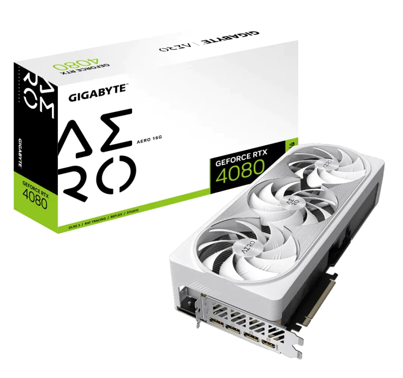 Видеокарта GeForce RTX™ 4080 16GB AERO - изображение № 7