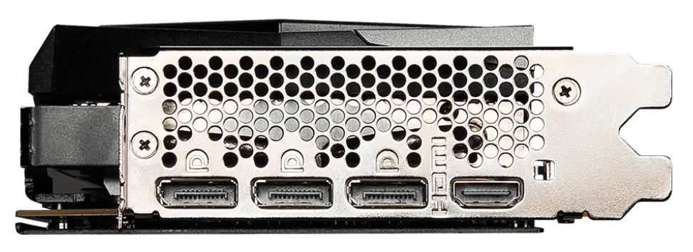 Видеокарта MSI GeForce RTX 3050 GAMING - изображение № 4