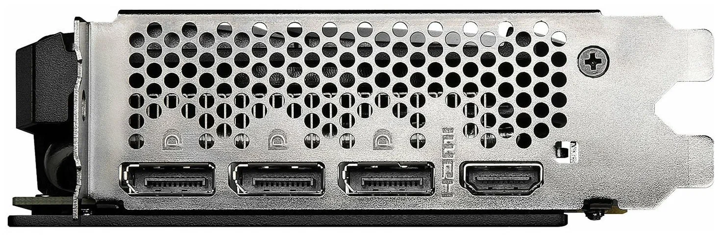 Видеокарта Geforce RTX 3050 VENTUS 2X OCV1 - изображение № 3