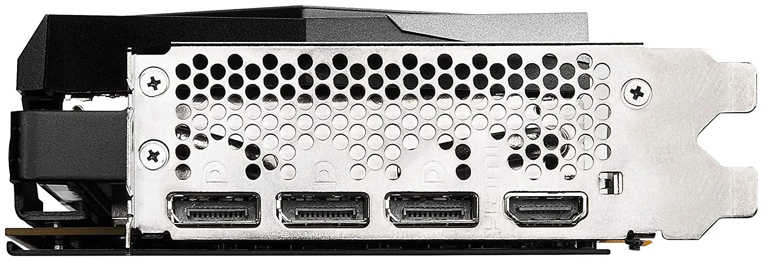Видеокарта MSI GeForce RTX 3060 GAMING X (LHR) - изображение № 5