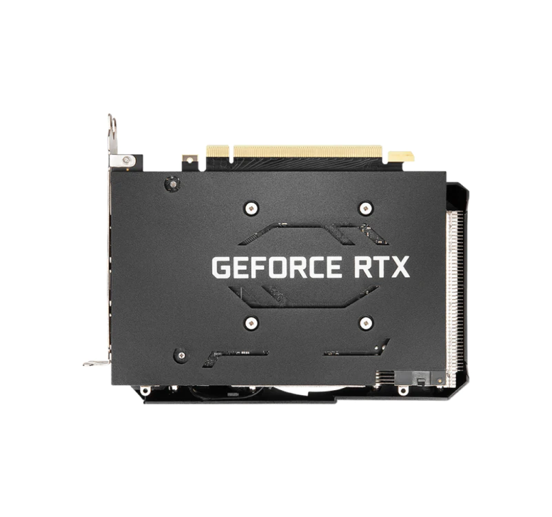Видеокарта GeForce RTX™ 3060 Ti AERO ITX - изображение № 2