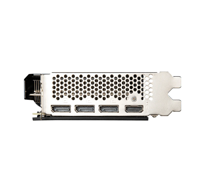 Видеокарта GeForce RTX™ 3060 Ti AERO ITX - изображение № 3