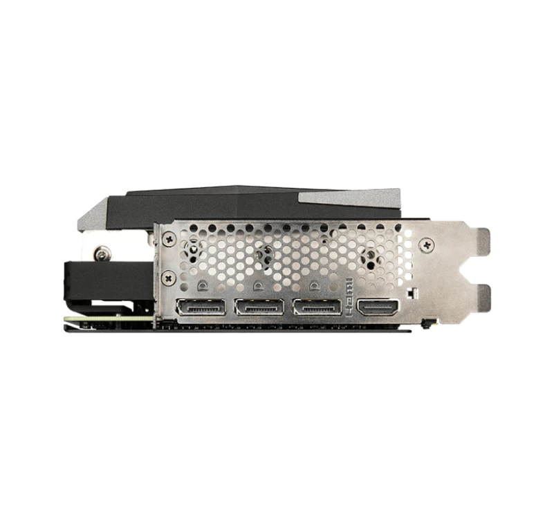 Видеокарта GeForce RTX™ 3060 Ti GAMING TRIO - изображение № 3