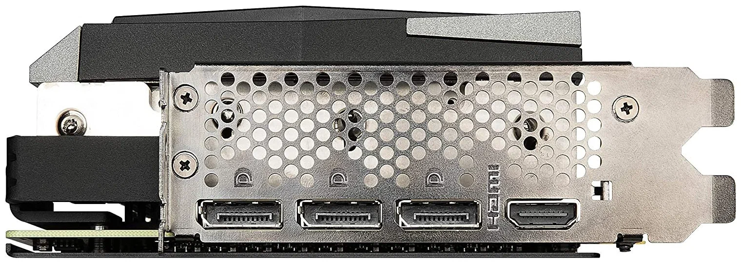 Видеокарта GeForce RTX 3060 GAMING TRIO PLUS - изображение № 3