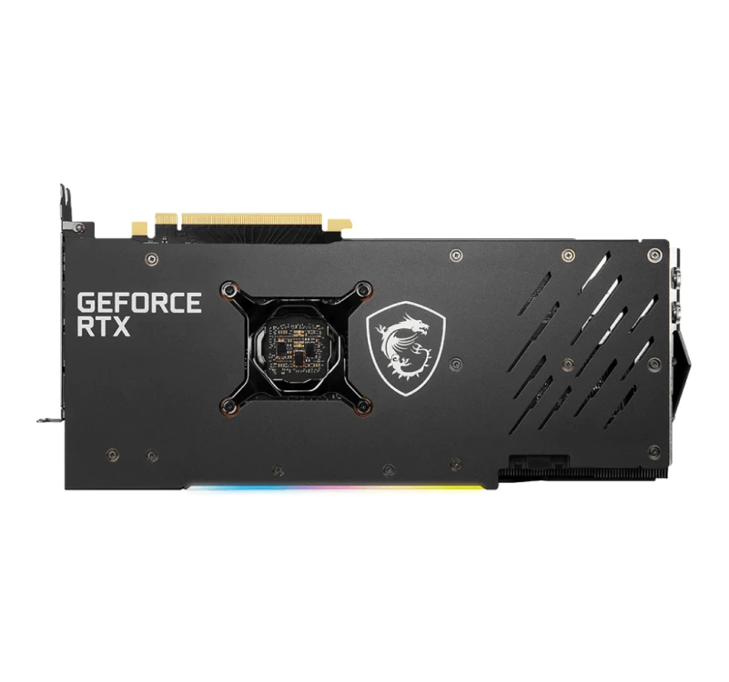 Видеокарта GeForce RTX™ 3060 Ti GAMING X TRIO - изображение № 2