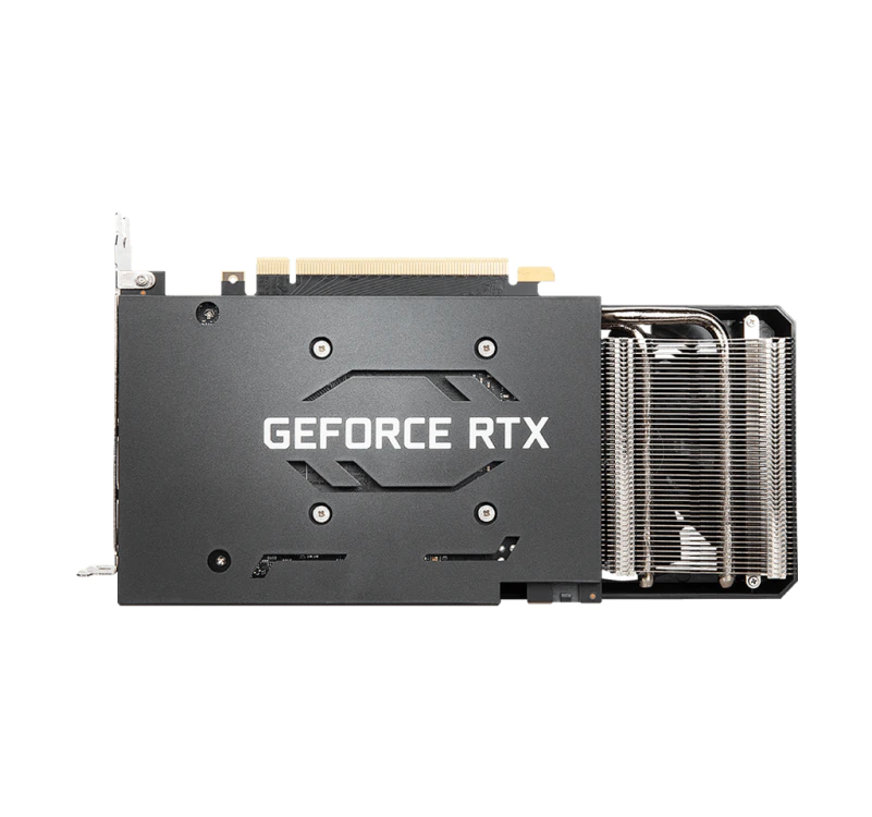 Видеокарта GeForce RTX™ 3060 Ti TWIN FAN - изображение № 2