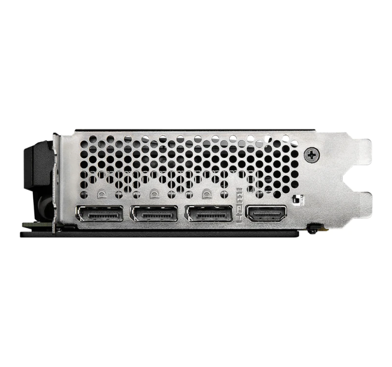 Видеокарта GeForce RTX™ 3060 Ti VENTUS 2X - изображение № 3