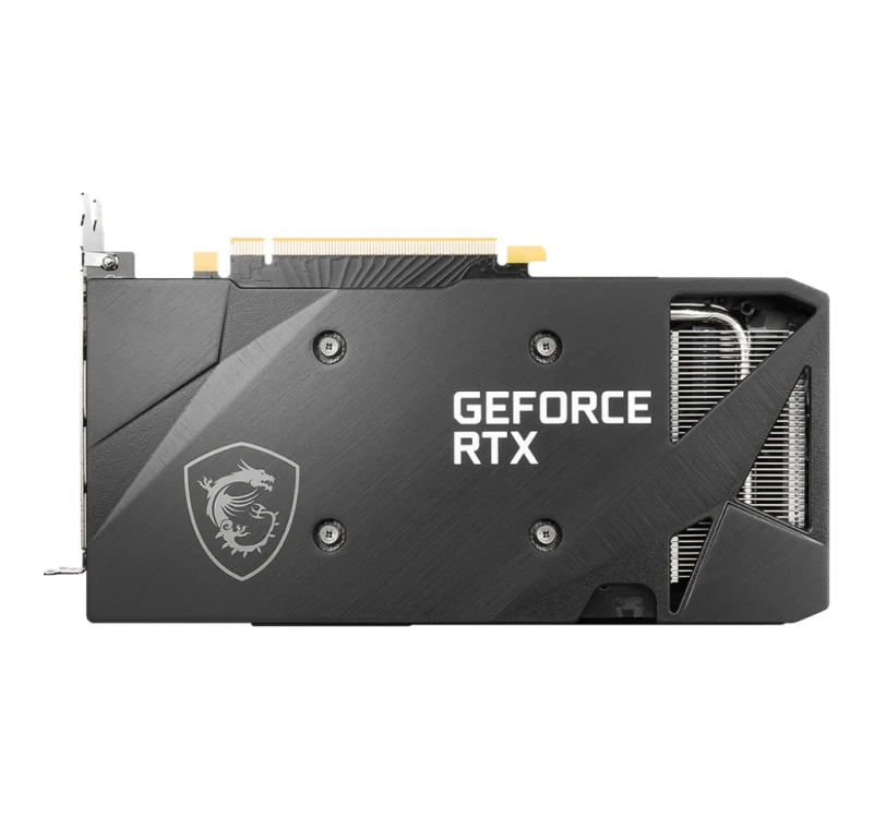 Видеокарта GeForce RTX™ 3060 Ti VENTUS 2X 8G V1 LHR - изображение № 2