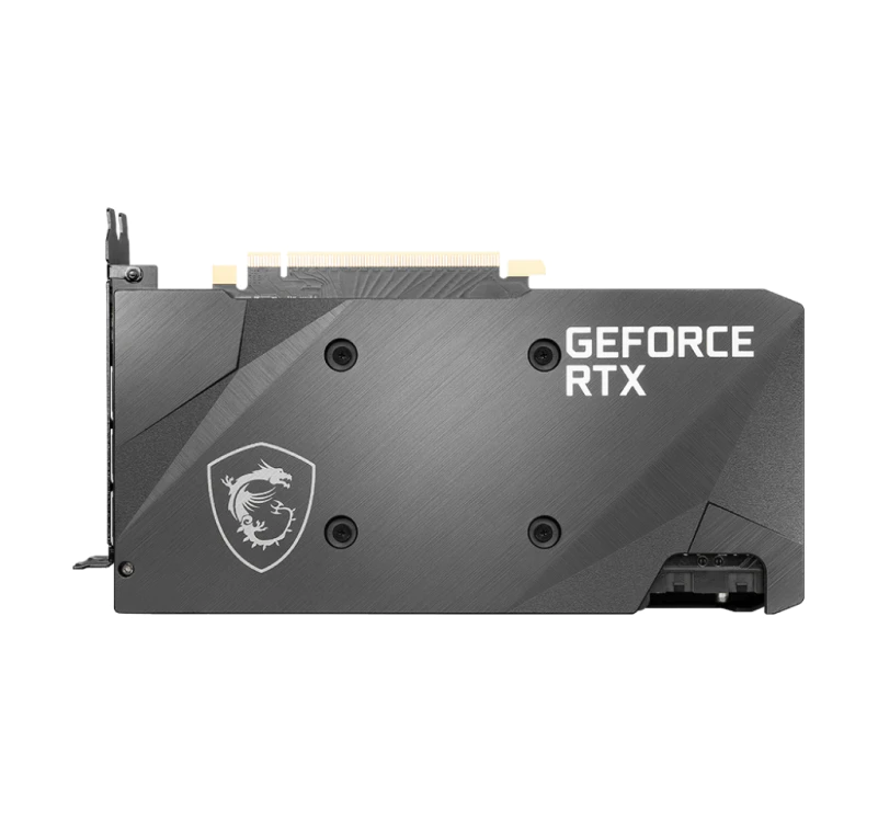 Видеокарта GeForce RTX™ 3060 Ti VENTUS 2X 8GD6X - изображение № 2
