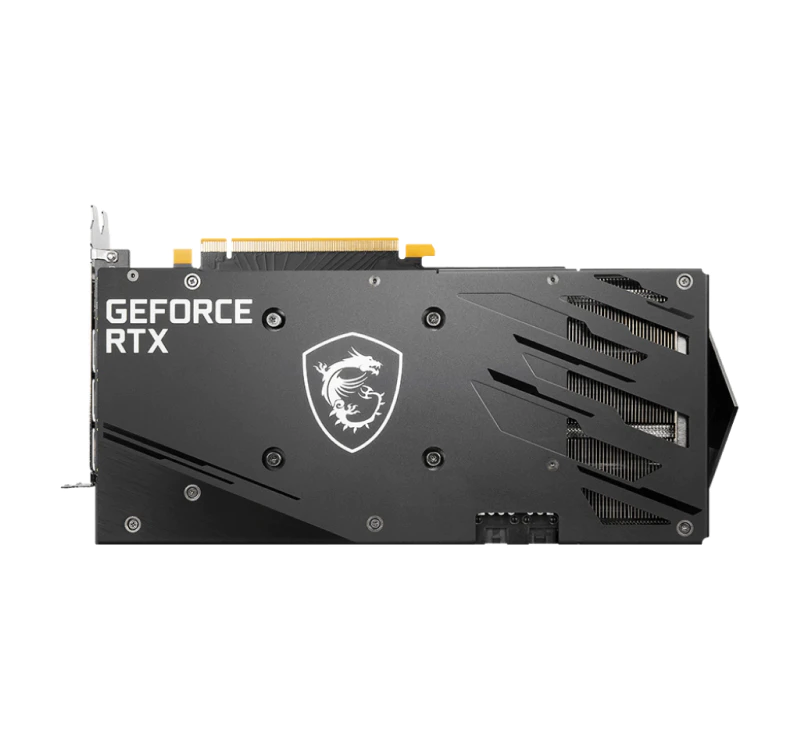 Видеокарта GeForce RTX™ 3060 Ti VENTUS 3X 8GD6X - изображение № 2