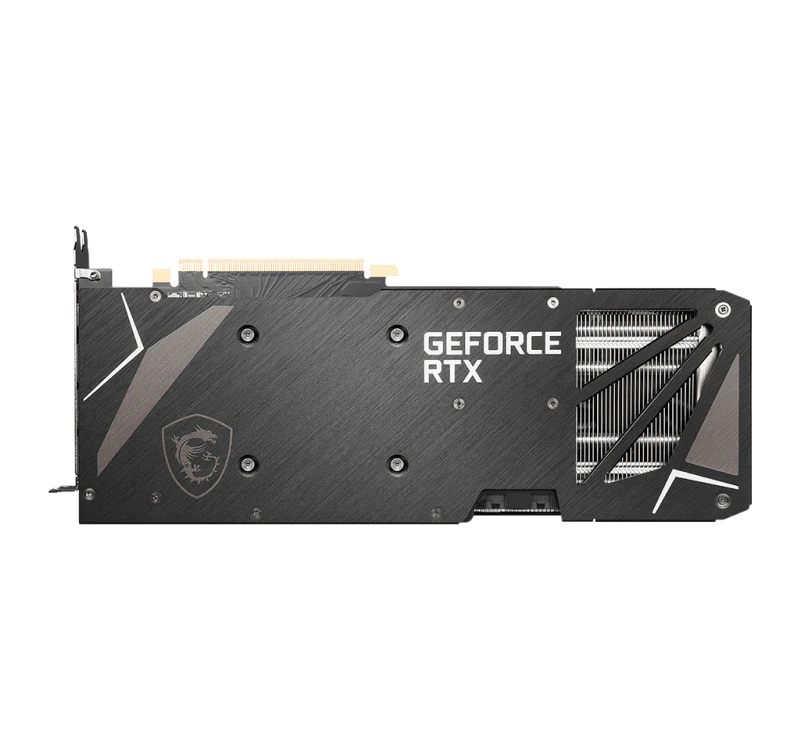 Видеокарта GeForce RTX™ 3060 Ti VENTUS 3X 8GD6X OC - изображение № 2