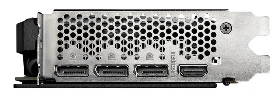 Видеокарта MSI GeForce RTX 3060 VENTUS 2X OC (LHR) - изображение № 5