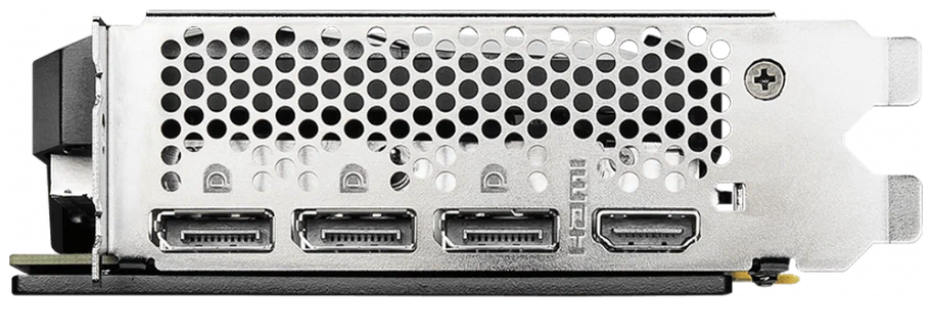 Видеокарта GeForce RTX 3060 VENTUS 3X (LHR) - изображение № 5