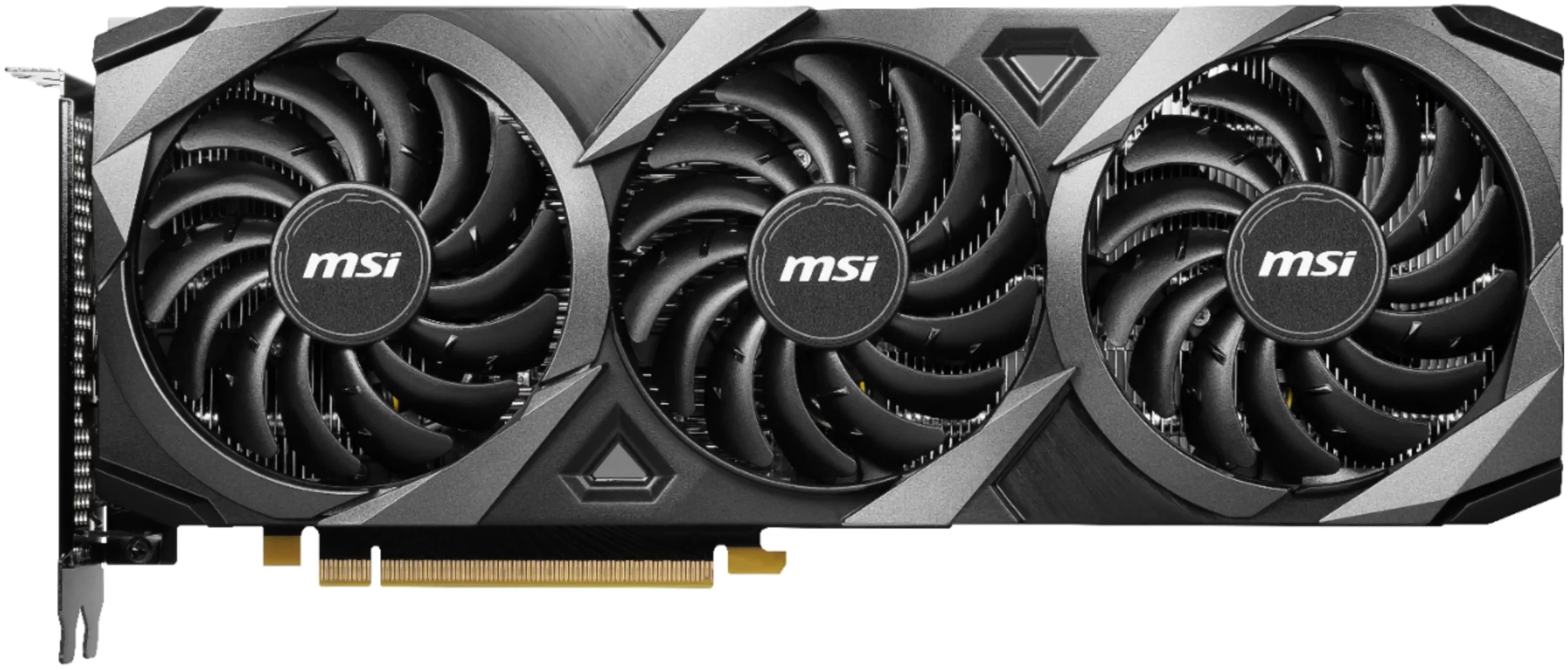 Видеокарта MSI GeForce RTX 3060 VENTUS 3X OC (LHR)