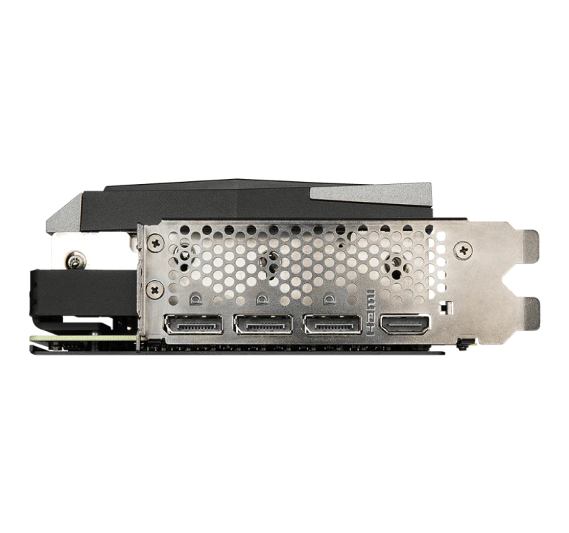 Видеокарта GeForce RTX™ 3070 GAMING TRIO PLUS 8G LHR - изображение № 3