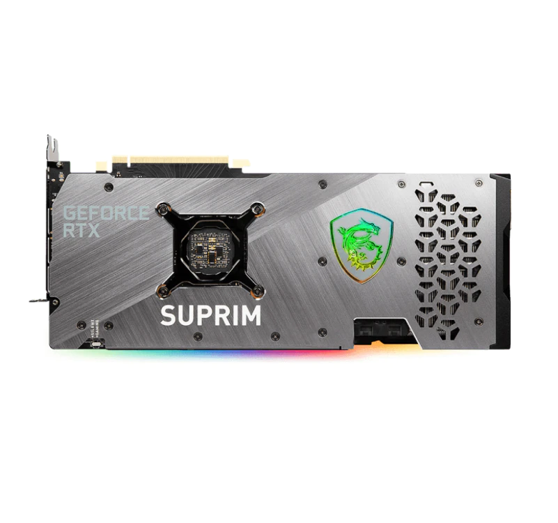 Видеокарта GeForce RTX™ 3070 SUPRIM X 8G - изображение № 2