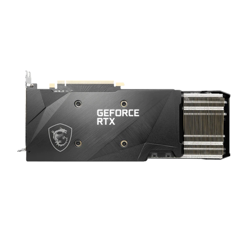 Видеокарта GeForce RTX™ 3070 VENTUS 3X 8G LHR - изображение № 2