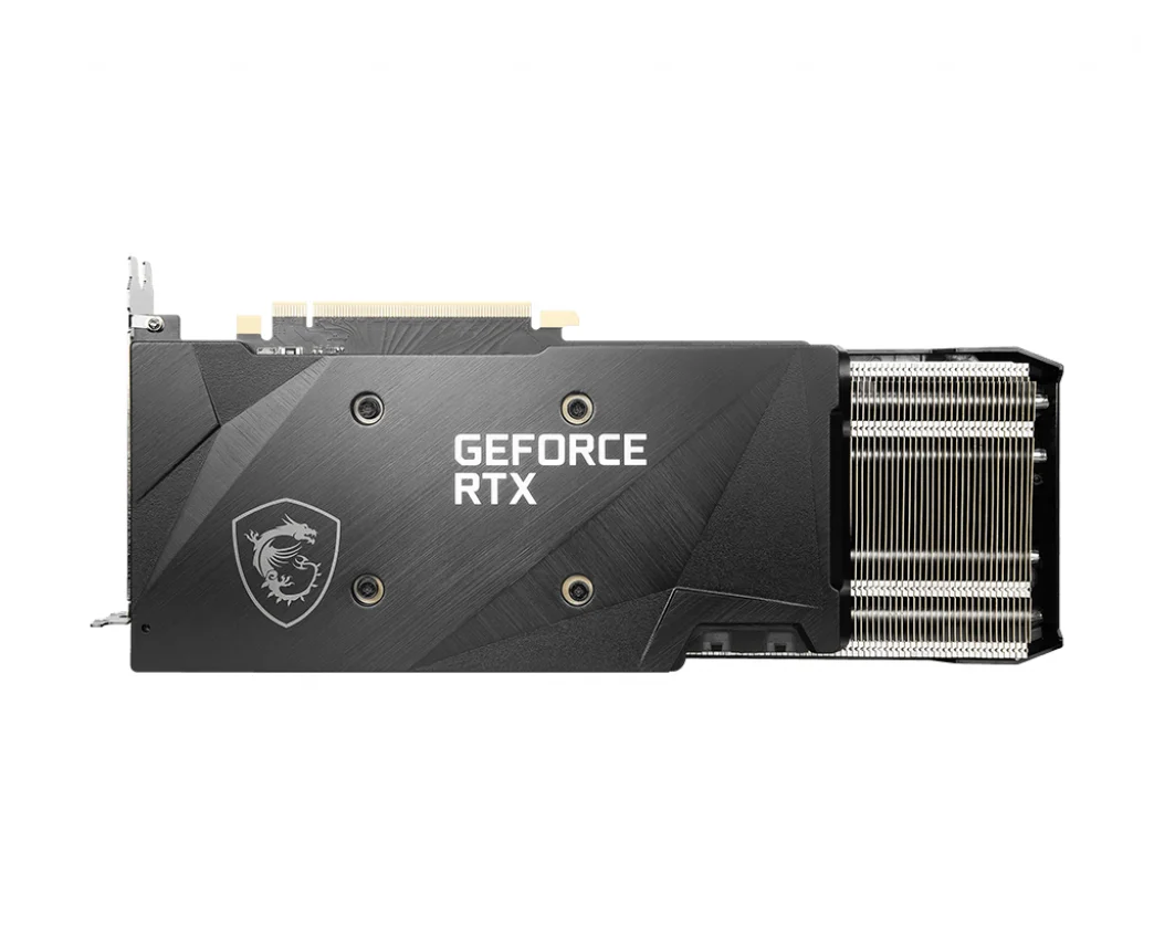 Видеокарта GeForce RTX 3070 VENTUS 3X PLUS LHR - изображение № 5